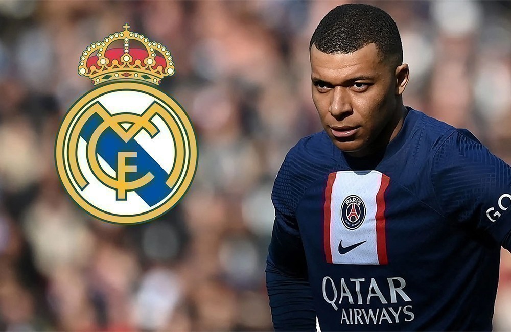 EN FRANCIA COMUNICAN QUE MBAPPE VENDRÍA EN UN PACK DE DOS