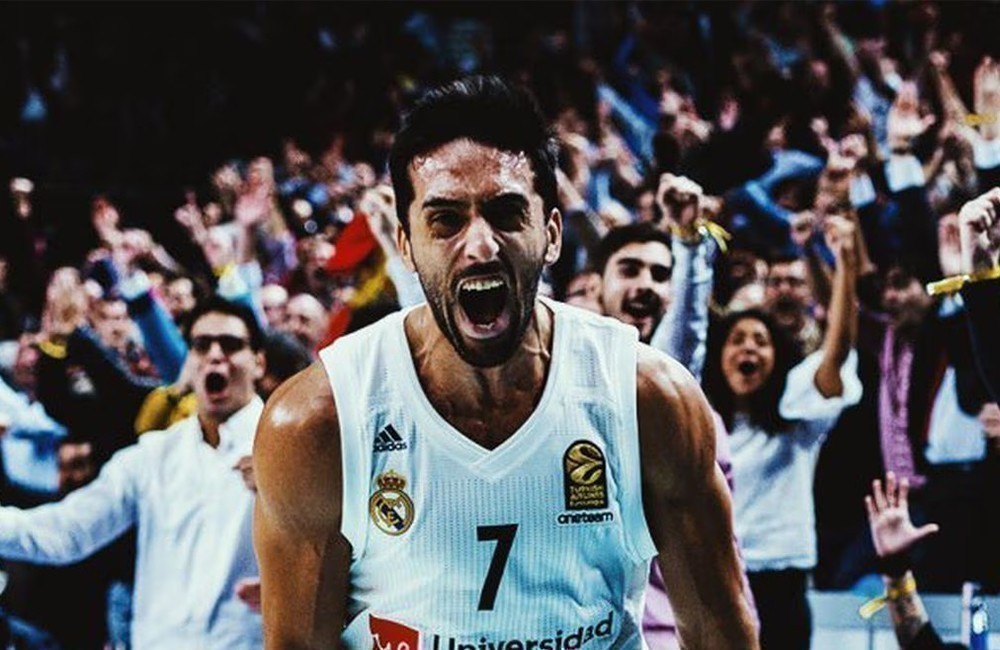 CAMPAZZO VUELVE AL REAL MADRID