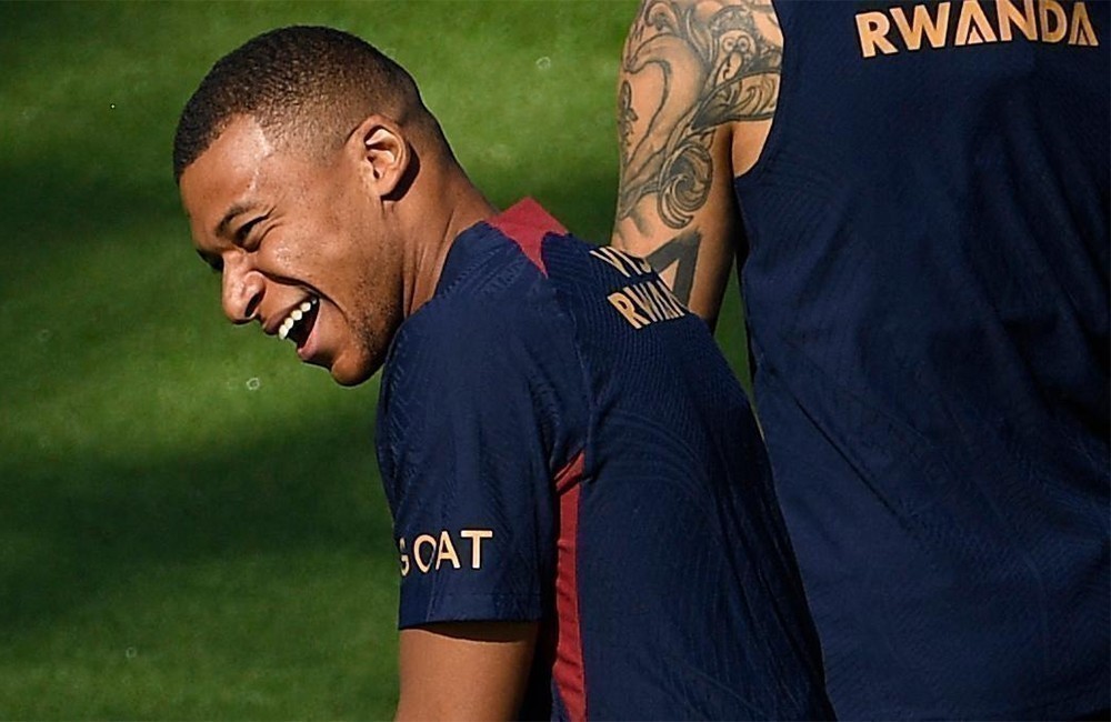 MBAPPE NO VA CONVOCADO CON EL PSG A LA PRETEMPORADA DE JAPÓN