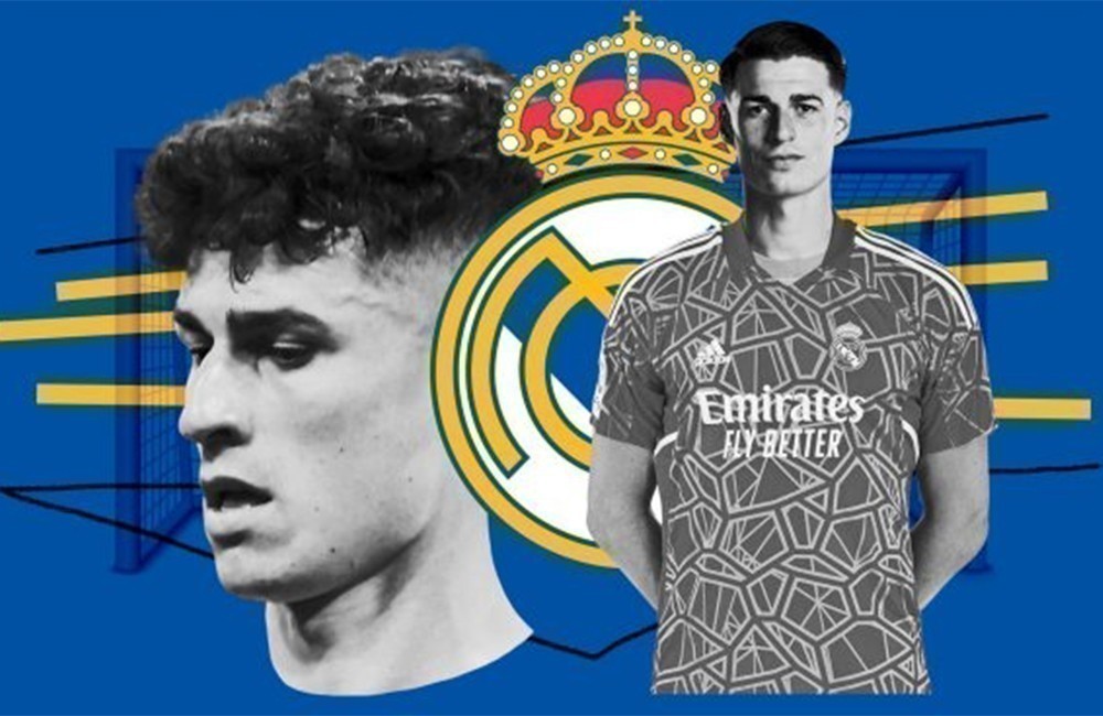 KEPA, NUEVO PORTERO DEL REAL MADRID CEDIDO POR UN AÑO