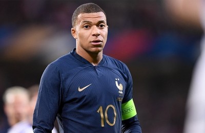 DILEMA CON MBAPPE