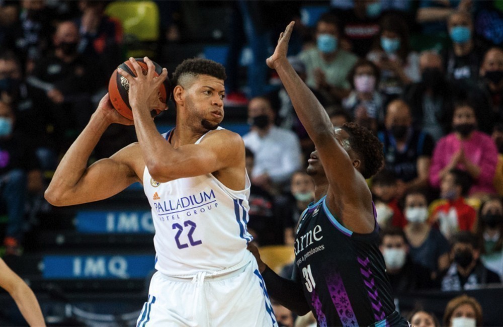 DESAFÍO DE RENOVACIONES EN EL MADRID BASKET