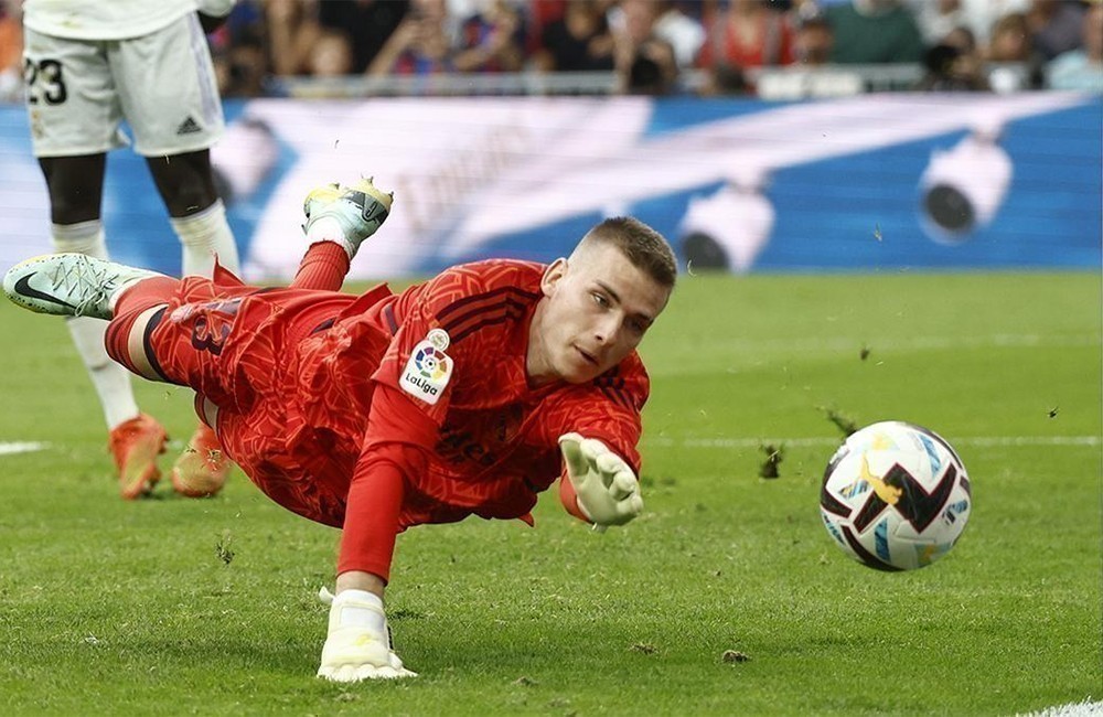 LUNIN, A PUNTO DE RENOVAR