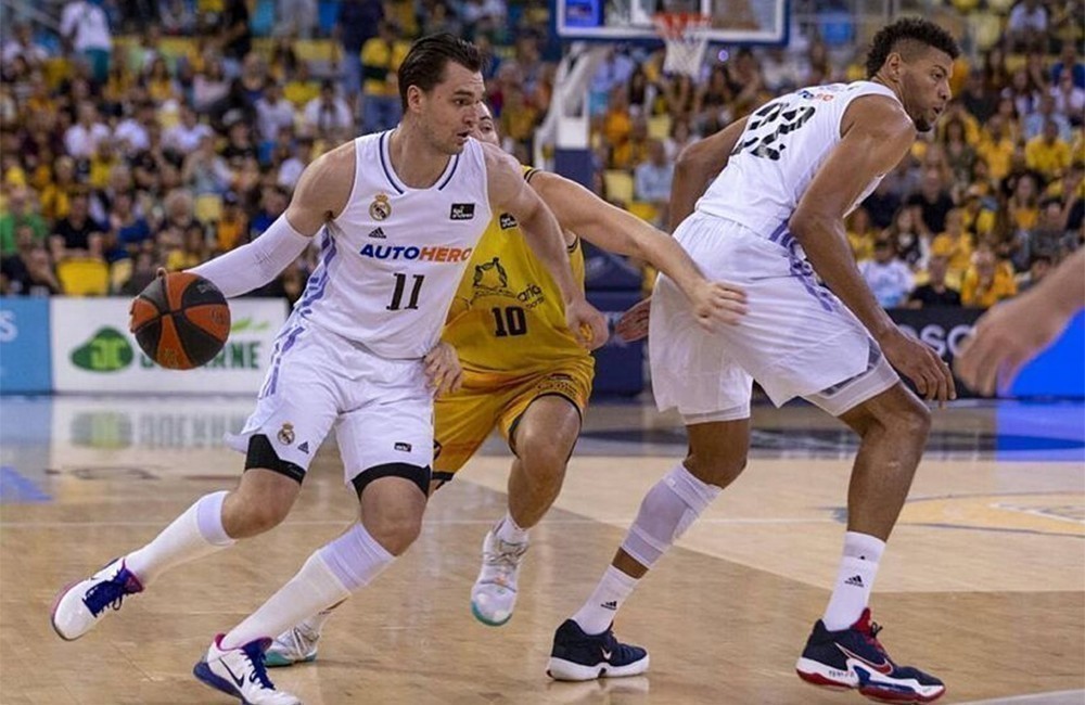 EL MADRID BASKET PINCHA EN CANARIAS