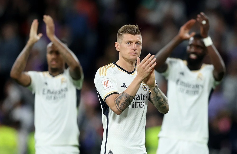 KROOS SE RETIRA DESPUÉS DE LA EUROCOPA