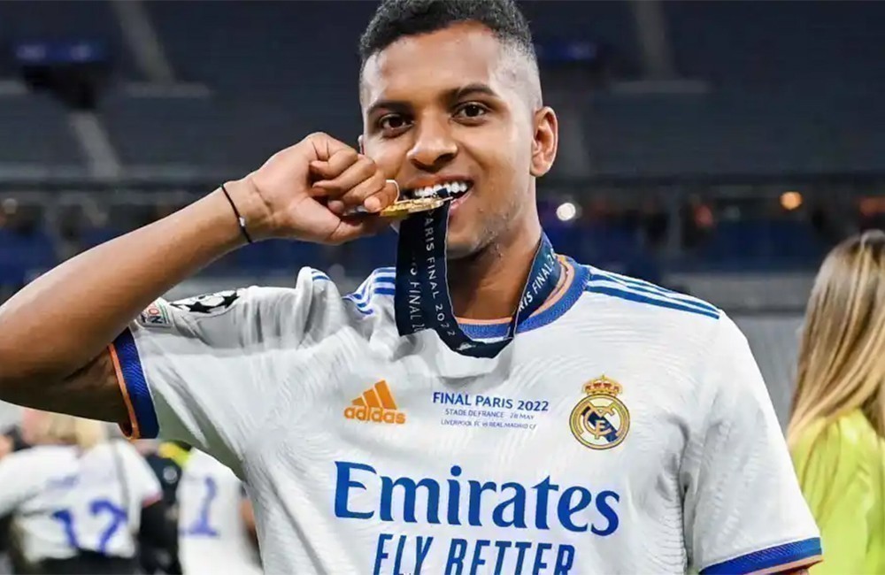 RODRYGO NO SE VA