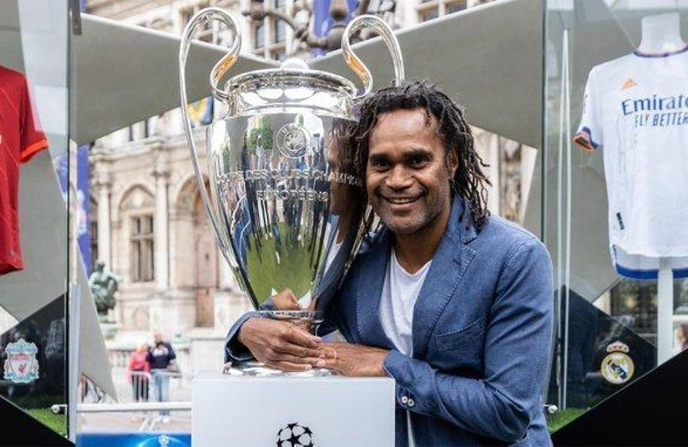 LA LEYENDA DEL MADRID, KAREMBEU PIERDE A SUS DOS HIJOS EN UN TIROTEO EN NUEVA CALEDONIA