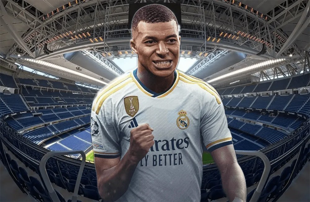 ¡¡¡EL MADRID HACE OFICIAL EL FICHAJE DEL MBAPPE!!!