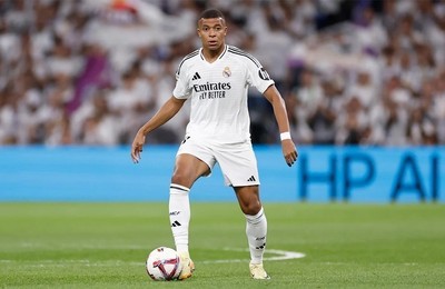 Kylian Mbappé