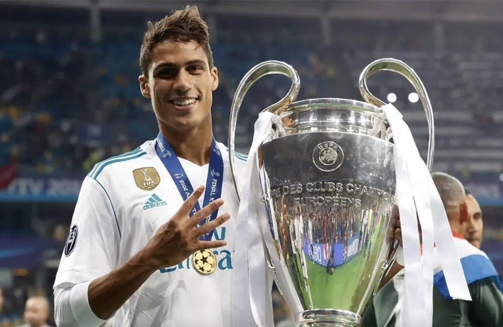 Raphaël Varane