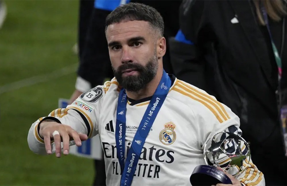 Dani Carvajal