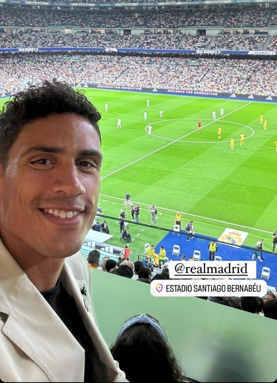 Rafael Varane