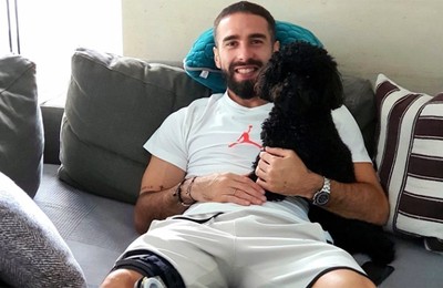 Dani Carvajal