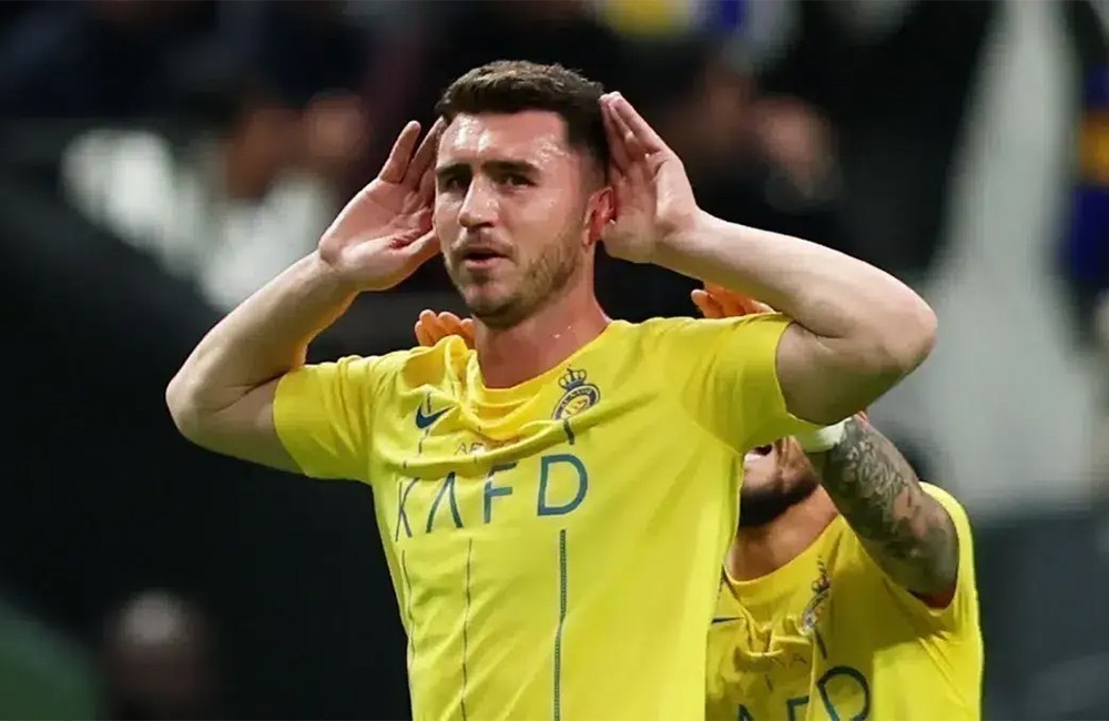 Aymeric Laporte