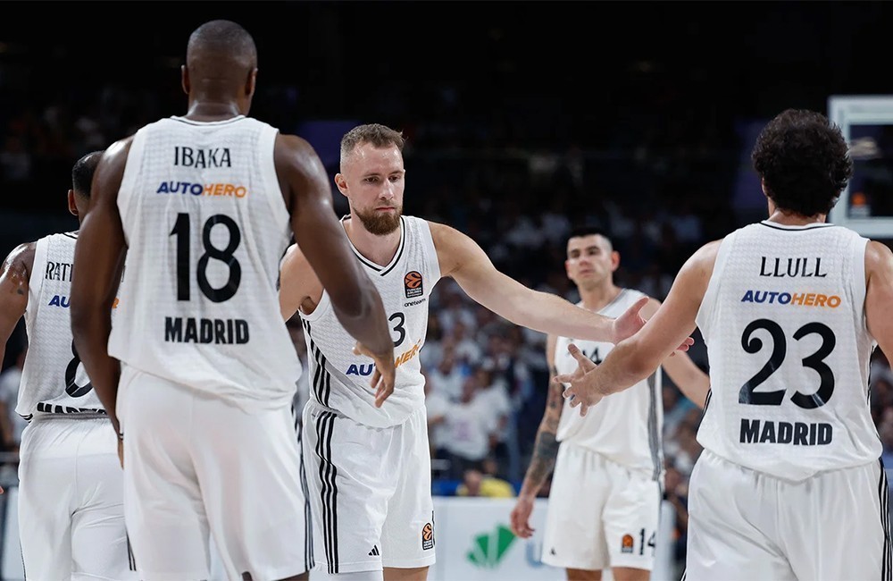 Real Madrid de baloncesto