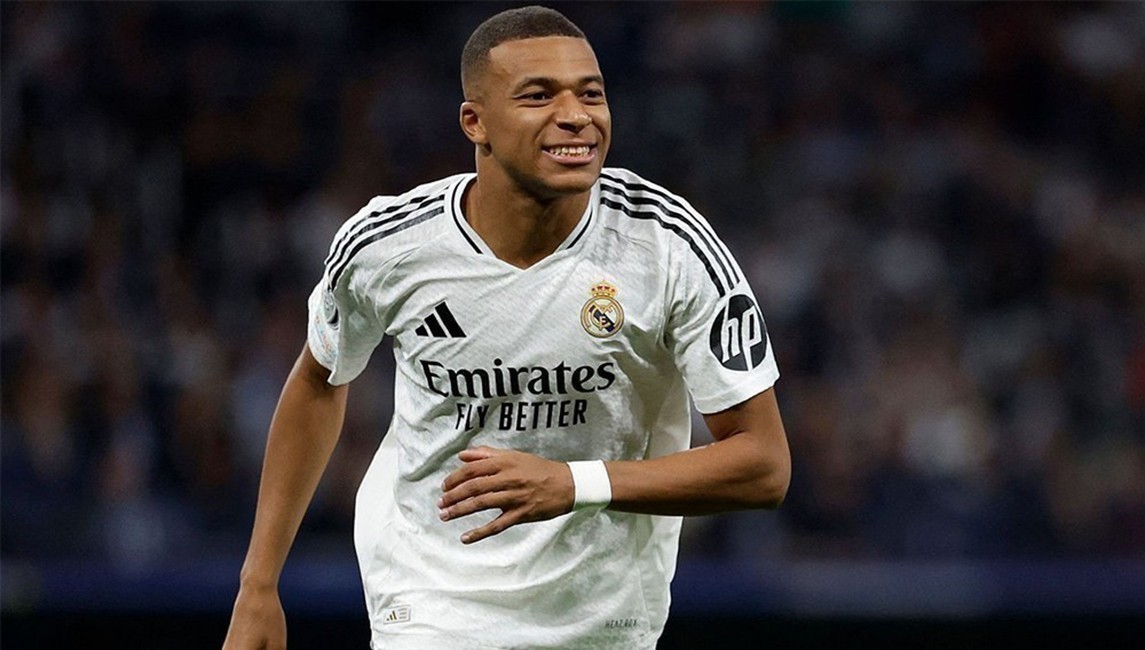 Kylian Mbappé