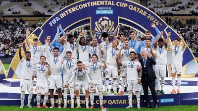 Real Madrid campeón