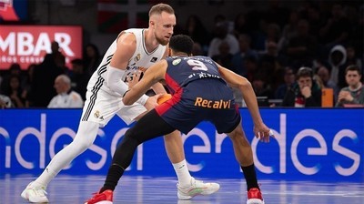 jugador del Real Madrid de baloncesto