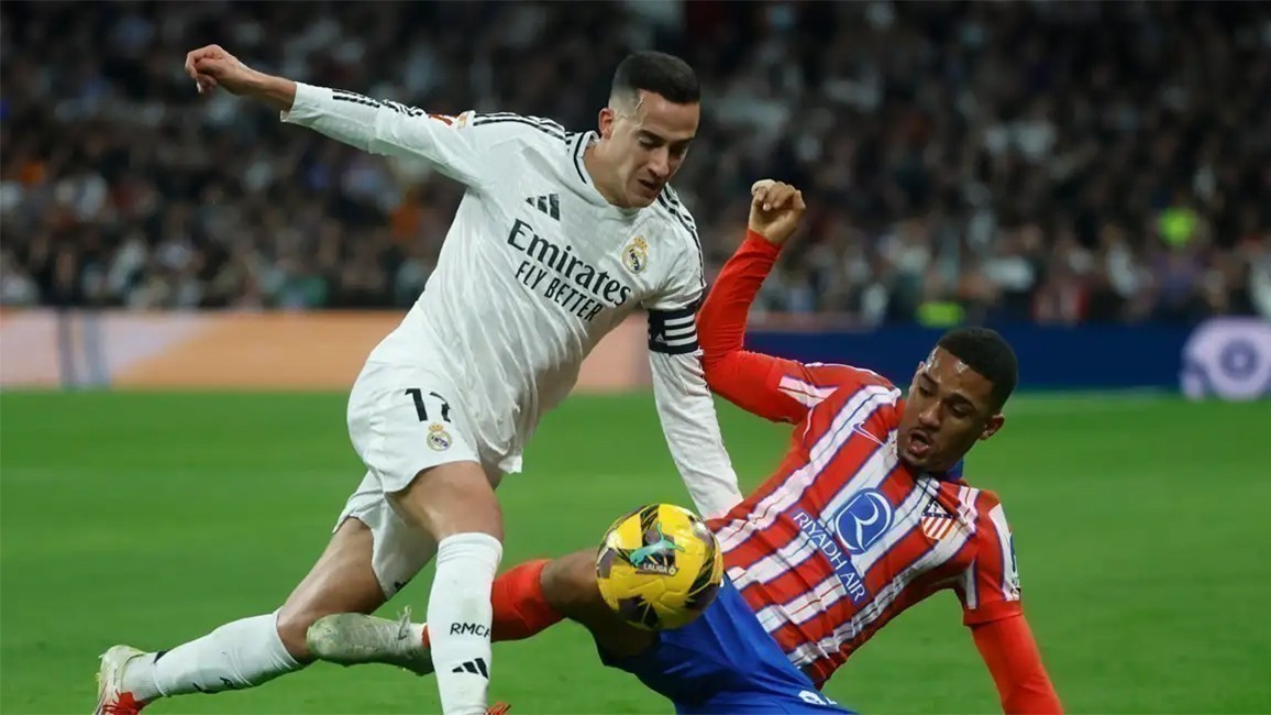 Lucas Vazquez