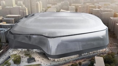 Santiago Bernabéu