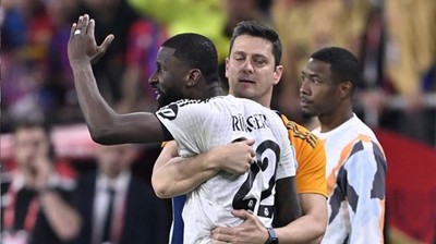 Rudiger