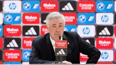 carlo Ancelotti