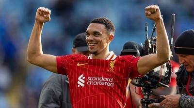 Trent Alexander-Arnold