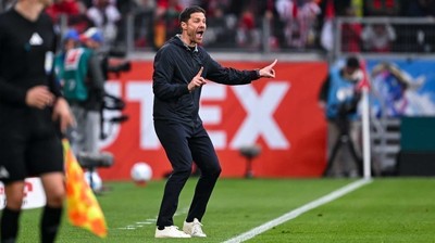 Xabi Alonso