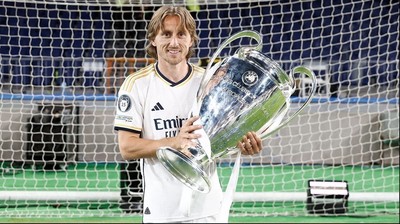 Luka Modric