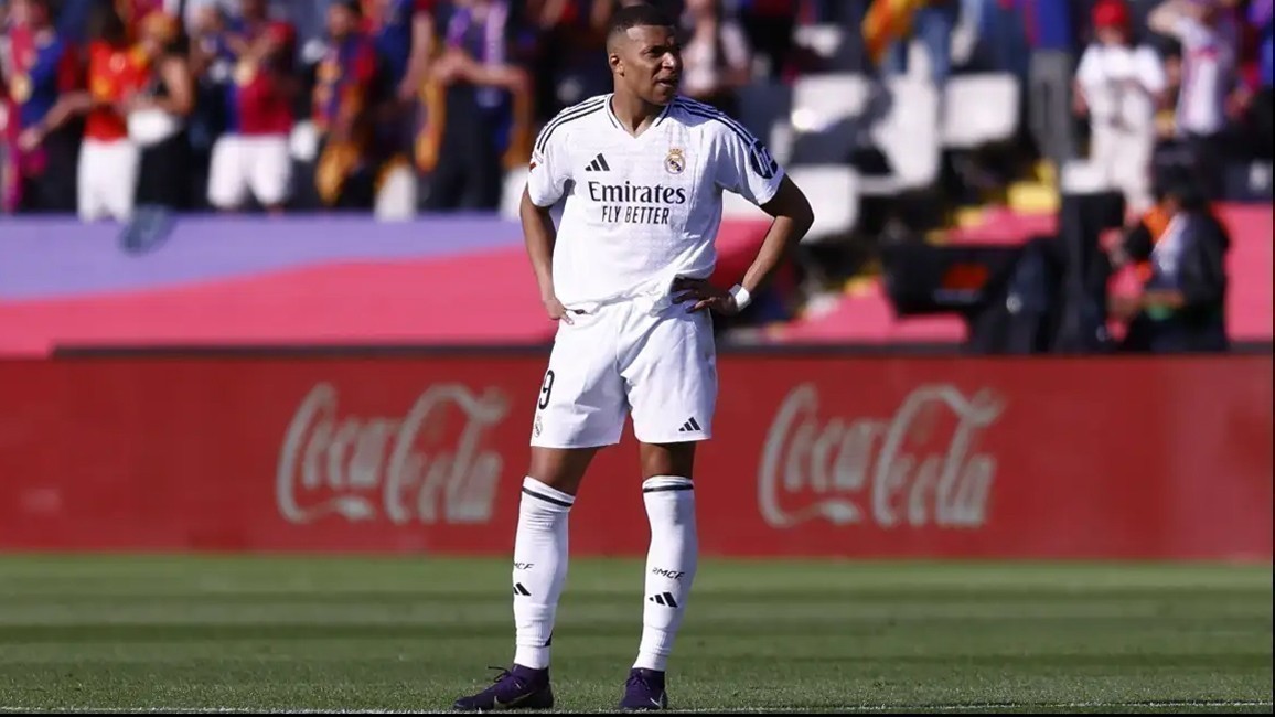 Kylian Mbappé