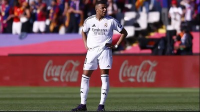 Kylian Mbappé