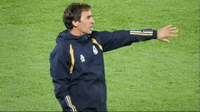 Raúl González Blanco