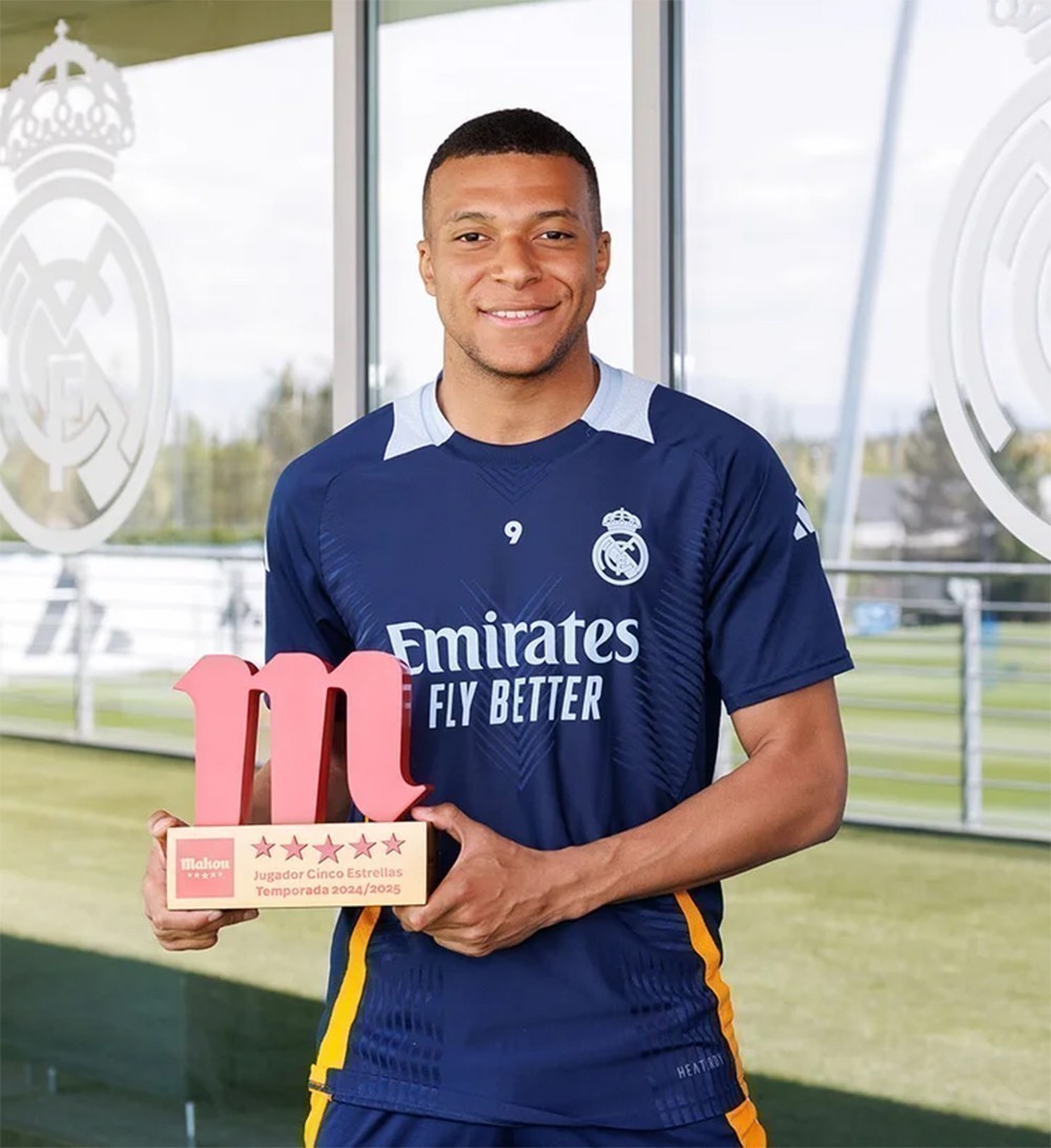 Mbappé