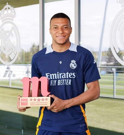 Mbappé