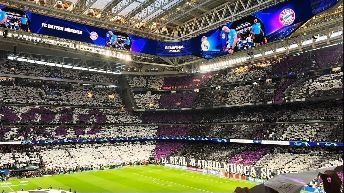 Santiago Bernabéu