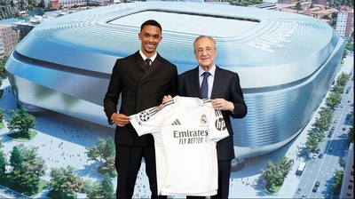 Trent Alexander-Arnold