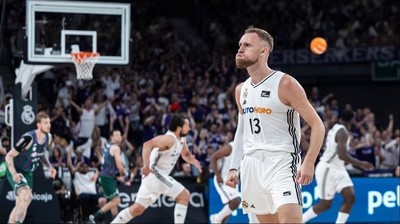 Real Madrid de baloncesto