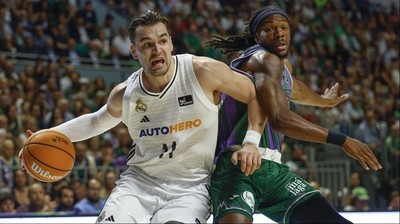 Real Madrid de baloncesto