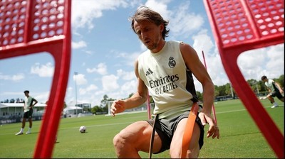 Luka Modric