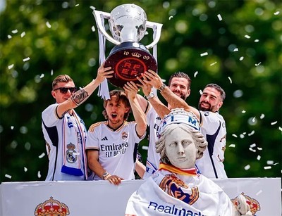 campeón de liga