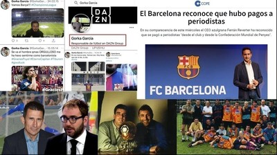 Corrupción en el fútbol español