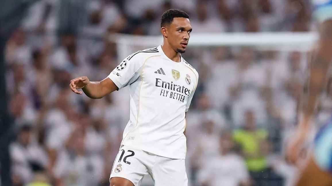 Trent Alexander-Arnold