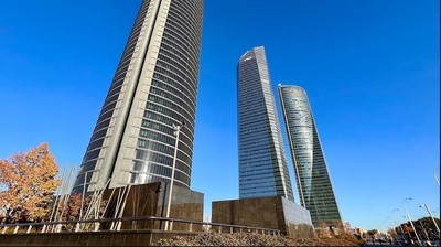 Las Cuatros Torres