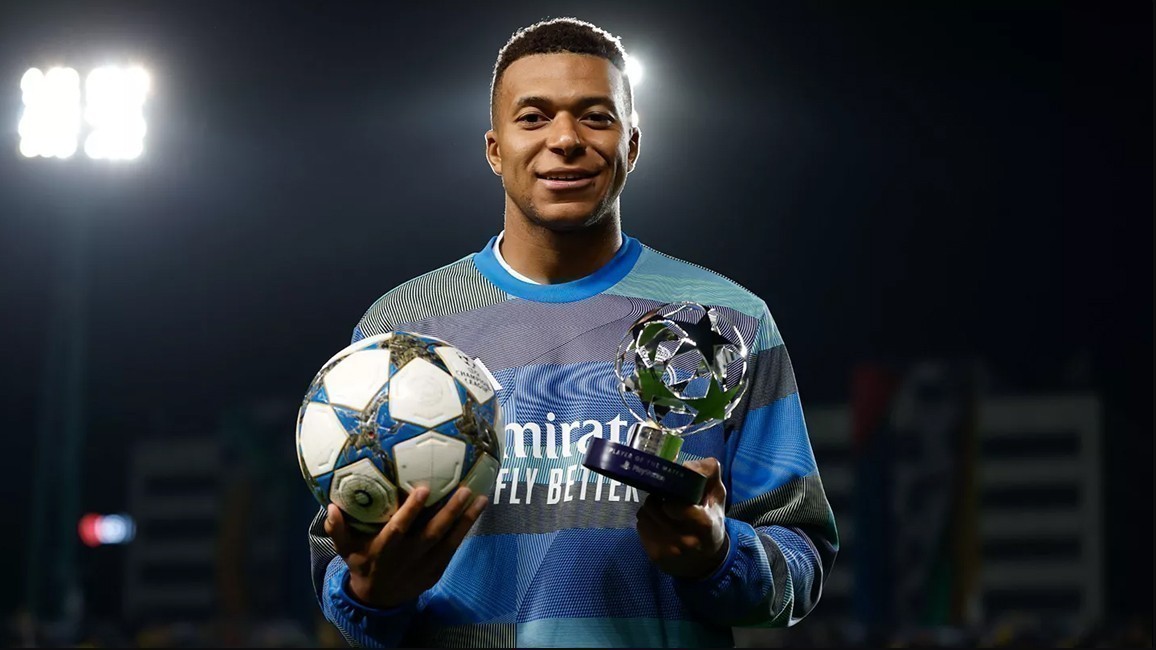 Mbappé