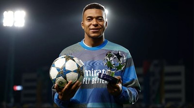 Mbappé