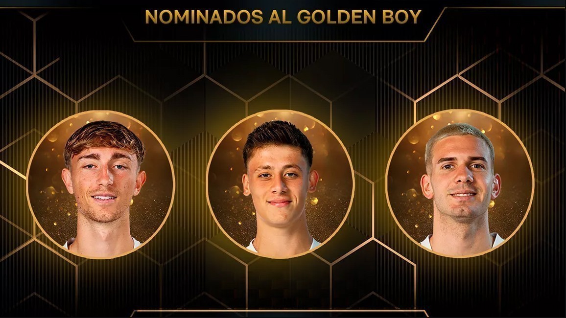 Nominados al Golden Boy