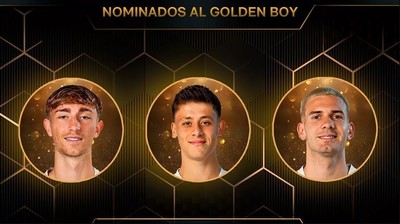 Nominados al Golden Boy