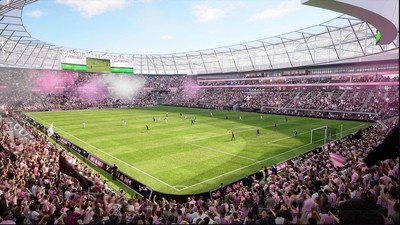 Estadio en Miami