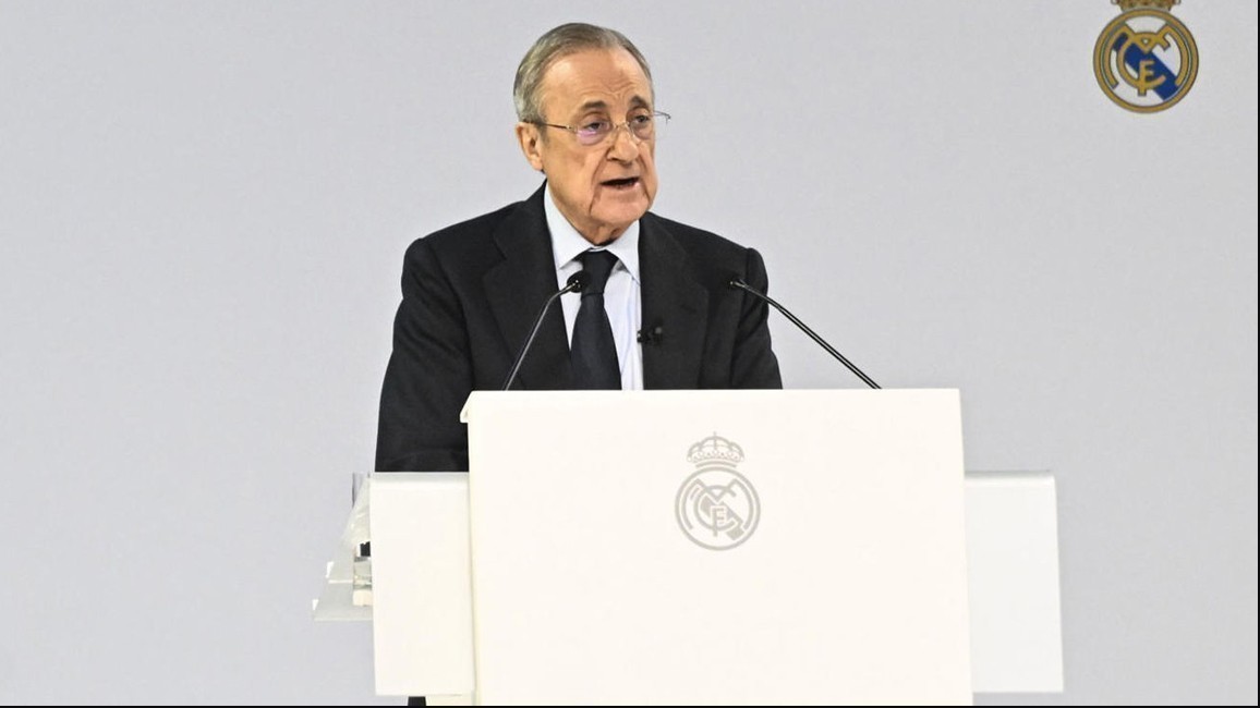 Florentino Pérez