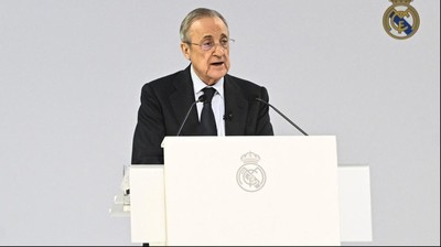 Florentino Pérez